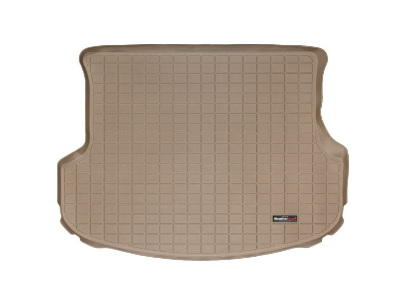 WeatherTech 11-13 Kia Sorento Cargo Liners - Tan