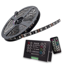 Load image into Gallery viewer, Oracle 0in RGB Flex Strip System - ColorSHIFT