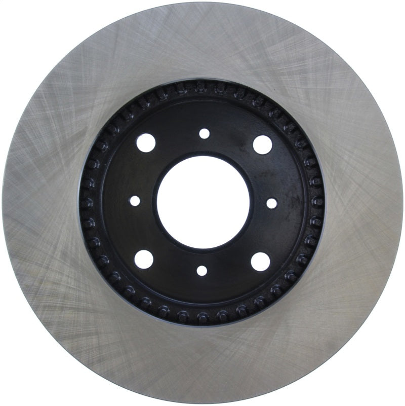 Centric Premium High Carbon Brake CryoStop Rotor