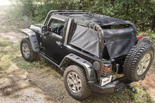 Load image into Gallery viewer, Rugged Ridge Eclipse Cargo Barrier 07-18 Jeep Wrangler JK