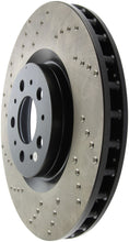 Load image into Gallery viewer, StopTech Drilled Sport Brake Rotor