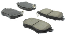 Load image into Gallery viewer, StopTech Performance 03-11/05 Infiniti / 05-06 Nissan Front Brake Pads