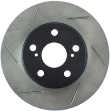 Load image into Gallery viewer, StopTech Sport Slotted Rotor - Rear Right