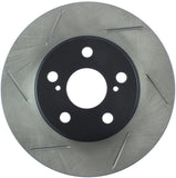 StopTech Sport Slotted Rotor - Rear Right