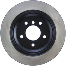 Load image into Gallery viewer, Stoptech 99-00 BMW 528i / 01-03 525i/530i/540i Rear Premium High Carbon Cryo Brake Rotor