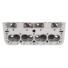 Load image into Gallery viewer, Edelbrock Cylinder Head SBC NHRA Legal 64cc Angled Plug Bare Single