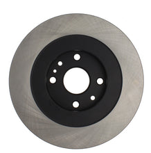 Load image into Gallery viewer, StopTech 01-05 Mazda Miata MX-5 (Sport/Hard Suspension) Rear Premium Brake CryoStop Rotor