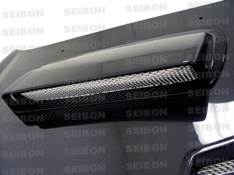 Seibon 02-03 Subaru WRX CWII Carbon Fiber Hood