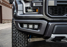 Load image into Gallery viewer, N-Fab LBM Bumper Mounts 2017 Ford Raptor - Tex. Black