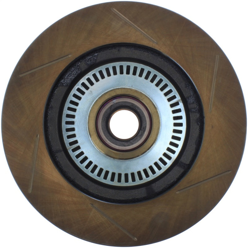 StopTech Slotted Sport Brake Rotor
