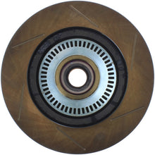 Load image into Gallery viewer, StopTech Slotted Sport Brake Rotor