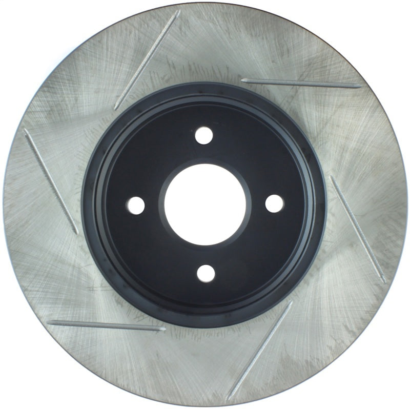 StopTech Slotted Sport Brake Rotor
