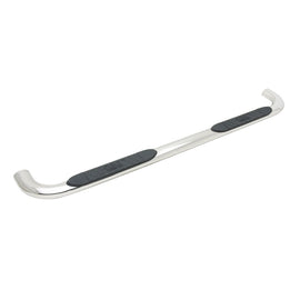 Westin 1999-2013 Chevy Silverado 1500 Crew Cab Platinum 4 Oval Nerf Step Bars - SS - GTR Auto