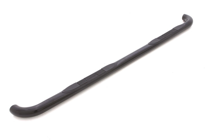 Lund 04-08 Ford F-150 SuperCrew (Excl. 04 Heritage) 3in. Round Bent Steel Nerf Bars - Black - GTR Auto