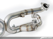 Load image into Gallery viewer, AWE Tuning Porsche 991 SwitchPath Exhaust for Non-PSE Cars Chrome Silver Tips