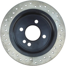 Load image into Gallery viewer, StopTech Drilled Sport Brake Rotor