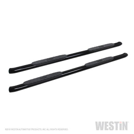 Westin 2019 Ram 1500 Crew Cab (Excl. 1500 Classic) PRO TRAXX 4 Oval Nerf Step Bars - SS - Black - GTR Auto