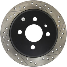 Load image into Gallery viewer, StopTech Slotted &amp; Drilled Sport Brake Rotor