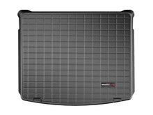 Load image into Gallery viewer, WeatherTech 2016+ Tesla Model X Cargo Liner - Black (5-6-7 Passengers; Front Cargo)