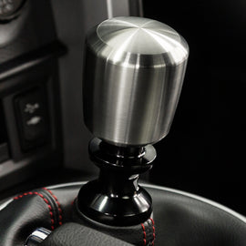 Raceseng Ashiko Shift Knob (No Engraving) M12x1.5mm Adapter - Brushed