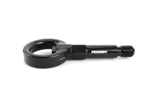 Load image into Gallery viewer, PERRIN 20-25 Toyota Supra Tow Hook Kit (Front) - Black