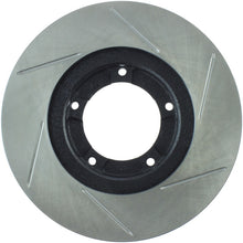 Load image into Gallery viewer, StopTech Power Slot 95-04 Toyota Tacoma 5 Lugs Front Right Slotted Rotor