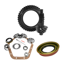 Load image into Gallery viewer, Yukon Gear 10.5in GM 14 Bolt 4.56 Rear Ring &amp; Pinion Install Kit