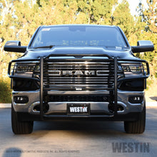 Load image into Gallery viewer, Westin 19-21 Ram 1500 (Excl. 19-21 Ram 1500 Classic)(Excl. Rebel) Sportsman Grille Guard - Black