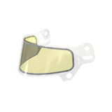 Bell SE07 Helmet Shield - Yellow