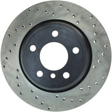 Load image into Gallery viewer, StopTech Drilled Sport Brake Rotor