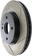 Load image into Gallery viewer, StopTech Slotted Sport Brake Rotor