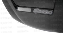 Load image into Gallery viewer, Seibon 97-98 Nissan 240SX/Silvia TA-Style Carbon Fiber Hood