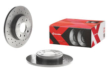 Load image into Gallery viewer, Brembo 03-05 Mercedes-Benz C240/06-07 C280 Front Premium Xtra Cross Drilled UV Coated Rotor