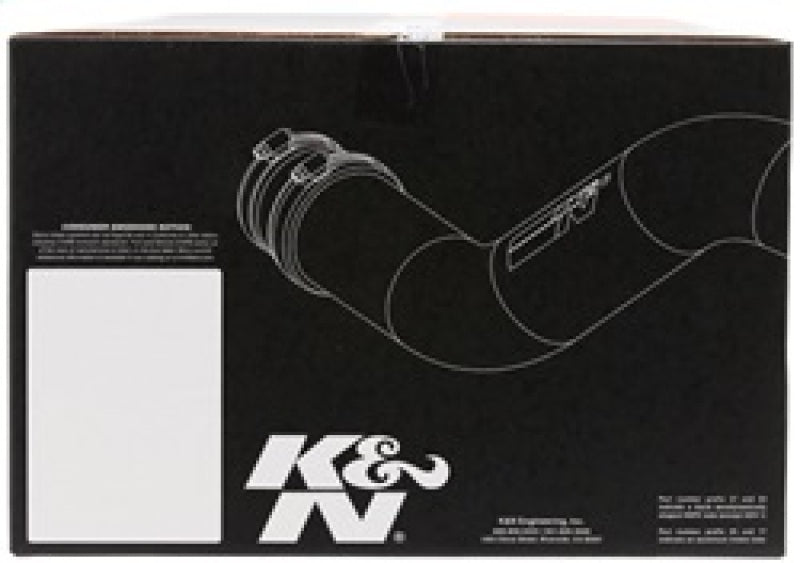 K&N 93-98 Jeep Grand Cherokee L6-4.0L Performance Intake Kit - GTR Auto