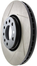 Load image into Gallery viewer, StopTech Slotted Sport Brake Rotor
