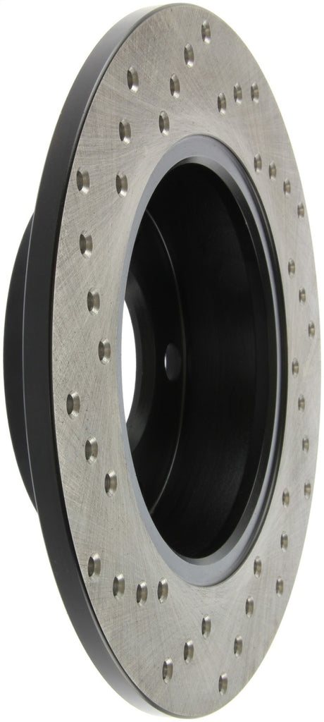StopTech Drilled Sport Brake Rotor