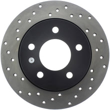 Load image into Gallery viewer, StopTech Drilled Sport Brake Rotor