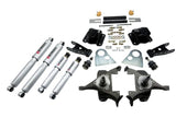 Belltech LOWERING KIT WITH SP SHOCKS