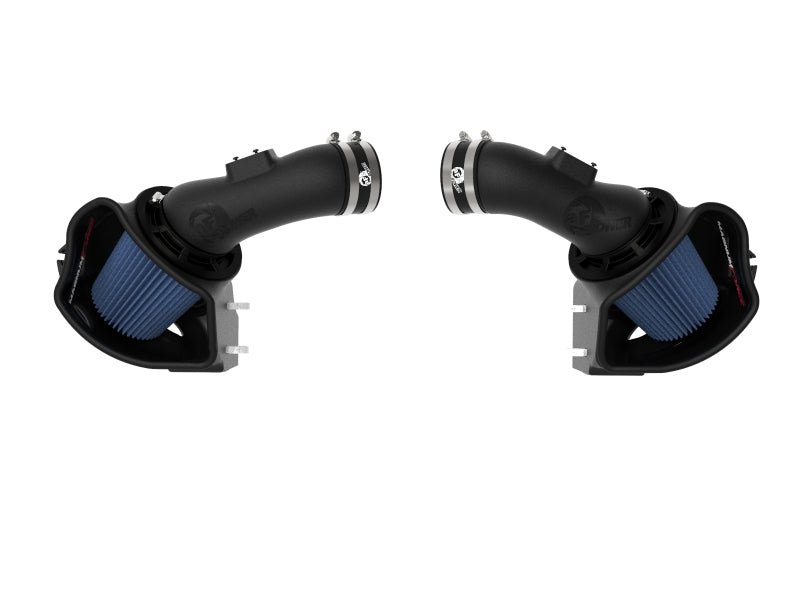 aFe POWER Magnum FORCE Stage-2 Pro 5R Cold Air Intake System 12-19 BMW M5 (F10) / M6 (F12/13) - GTR Auto