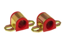 Load image into Gallery viewer, Prothane Universal Sway Bar Bushings - 31mm ID for B Bracket - Red