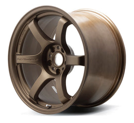 Gram Lights 57DR 19x8.5 +45 5x100 Bronze 2 Wheel