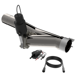 2019-2024 Ford Ranger 2.3L QTP  Aggressor Cutout Pipe