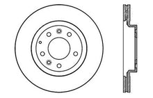 Load image into Gallery viewer, StopTech 06-10 Mazda Miata MX-5 Drilled &amp; Slotted Front Left Rotor