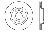 StopTech 06-10 Mazda Miata MX-5 Drilled & Slotted Front Right Rotor