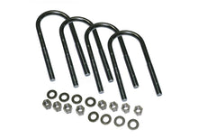 Load image into Gallery viewer, Superlift U-Bolt 4 Pack 5/8x3-5/8x195 Round w/ Hardware