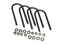 Load image into Gallery viewer, Superlift U-Bolt 4 Pack 9/16x3-1/8x11 Round w/ Hardware