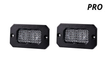 Load image into Gallery viewer, Diode Dynamics Stage Series 2 In LED Pod Pro - White Fog Flush WBL (Pair)