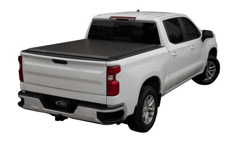 Access Original 2019+ Chevy/GMC Full Size 1500 5ft 8in Bed Roll-Up Cover