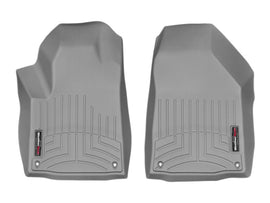 WeatherTech 2015+ Jeep Cherokee Front FloorLiner - Grey
