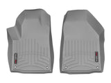 WeatherTech 2015+ Jeep Cherokee Front FloorLiner - Grey
